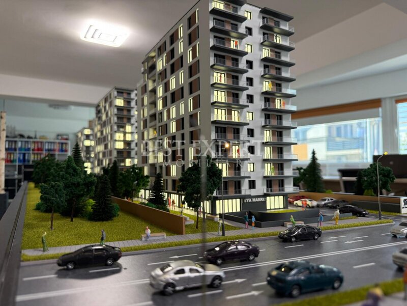 Doua camere, ideal investitie, 6 min. STB,