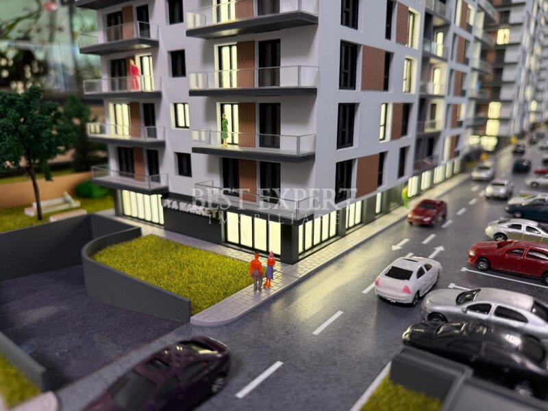 Doua camere, ideal investitie, 6 min. STB,