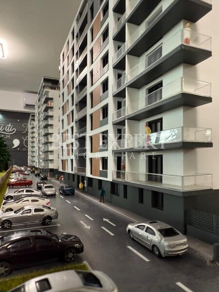 Doua camere, ideal investitie, 6 min. STB,