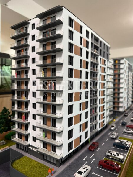 Doua camere, ideal investitie, 6 min. STB,